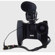 Alm Film Maker Pro Pack for iPhone 4/4S, Includes mCAM or mCAMLITE Mount, Rode Shotgun Microphone: Picture 2 thumbnail