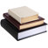 Flashpoint Princess Photo Album, Ivory Leatherette Cover with 12 Library Bound Ivory Pages, With Gold Gilding, Holds 24 4x6" Prints: Picture 1 thumbnail