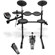 Alesis DM6 Session Kit Compact Five-Piece Electronic Drum Set: Picture 4 thumbnail