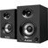 Alesis Elevate 3 Powered 3" Desktop Studio Speakers, 80-20000Hz Frequency Response, 60W Peak Power, Pair: Picture 2 thumbnail