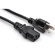 Alesis IEC Power Cable Power Cord: Picture 2 thumbnail