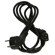 Alesis IEC Power Cable Power Cord: Picture 1 thumbnail