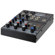 Alesis MultiMix 4 4-Channel Audio Mixer with USB Connector: Picture 1 thumbnail