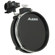 Alesis 8" RealHead Drum Pad: Picture 2 thumbnail