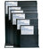 Alvin Print Protector, Heavy-Duty Crystal-Clear Polypropylene Reinforced Sewn Edges, With Black Paper Insert, 11x14" Pack of .: Picture 1 thumbnail