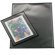Alvin Prestige Archival Print Protector Heavy-Duty Crystal-Clear Polypropylene Reinforced Sewn Edges With Black Paper Insert 22x30" Pack of 6.: Picture 2 thumbnail