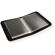 Alvin Bound Polypropylene Art Presentation Book, 24 Top Loading Polypropylene Pages, holds 48 4x6" Photos, Black: Picture 2 thumbnail