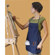 Alvin Heritage Denim Aprons: Picture 1 thumbnail