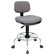 Alvin American-Style Draftsman's Chair, Charcoal: Picture 3 thumbnail