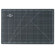 Alvin GBM Series Professional Self-Healing Cutting Mats, 24x36", Green on one side, black on the other, and both sides gridded.: Picture 1 thumbnail