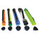 Alvin 25" Ice Tube, Transparent PVC Mailing and Storage Tube, Transparent Green - 3-7/8" I.D., Removable End Cap: Picture 2 thumbnail