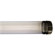 Alvin 43" Ice Tube, Transparent PVC Mailing and Storage Tube, Transparent Green - 3-7/8" I.D., Removable End Cap: Picture 3 thumbnail