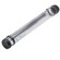 Alvin 37" Ice Tube, Transparent PVC Mailing and Storage Tube, Transparent Clear - 2-3/4" I.D., Removable Screw Caps on Both Ends: Picture 3 thumbnail