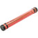 Alvin 25" Ice Tube, Transparent PVC Mailing and Storage Tube, Transparent Orange - 2-3/4" I.D., Removable Cap: Picture 3 thumbnail