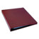 Alvin Prestige Elegance Series Burgandy Presentation Binder 11x14": Picture 3 thumbnail