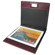 Alvin Prestige Elegance Series Burgandy Presentation Binder 14x17": Picture 1 thumbnail