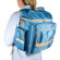 Alvin PACK-B Artist Backpack with Adjustable Padded Straps, Color: Sand & Sea: Picture 2 thumbnail