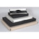 Archival Methods Drop Front Box 1.5" 8.75x11.25", Black Kit: Picture 2 thumbnail