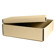 Archival Methods Metal Edge Short Top Box: Picture 2 thumbnail