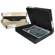 Archival Methods Three Ring Binder Box 12.25x13.25x1.5", Black: Picture 2 thumbnail