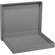 Archival Methods Corrugated Drop Side Box, 31.5x24.5x2.5", Color: Blue/Gray, Package of 3: Picture 2 thumbnail