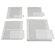 Archival Methods Vinyl Label Holders, 1x...: Picture 1 thumbnail