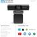 Webcam PC Camera USB Built-in Dual Mic Desktop Laptop Live Streaming ProHD 360° 850011990322 - Foto 6