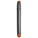Acme Made Bay Street Case for iPad, Gray/Orange: Picture 6 thumbnail