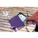 Acme Made Bay Street Sleeve for iPad, Purple/Pink: Picture 2 thumbnail