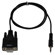 Aurora Multimedia 6' 3.5mm TRS to Female...: Picture 1 thumbnail