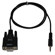 Aurora Multimedia 3' 3.5mm TRS to Female...: Picture 1 thumbnail