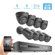 Amcrest UltraHD Security System: Picture 1 thumbnail