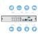 Amcrest 4K Video Security DVR: Picture 1 thumbnail