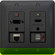 Aurora Multimedia DXW-2EUH: Picture 3 thumbnail
