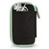 Acme Made Fillmore Street Hard Case, Midnight Black: Picture 1 thumbnail
