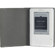Acme Made Hardback Folio with Button-Down System for eReader - Black / Blue: Picture 2 thumbnail