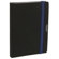 Acme Made Hardback Folio with Button-Down System for eReader - Black / Blue: Picture 3 thumbnail