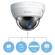 Amcrest ProHD PoE Dome Camera: Picture 4 thumbnail