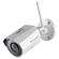 Amcrest ProHD 3MP Outdoor Wi-Fi Bullet IP Camera with MicroSD Slot, White: Picture 1 thumbnail