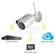 Amcrest ProHD 3MP Outdoor Wi-Fi Bullet IP Camera with MicroSD Slot, White: Picture 5 thumbnail