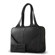 Acme Made Kate, Polyurethane Designer Womans Hand Bag for 16" Notebooks, Black/Deep Purple: Picture 3 thumbnail