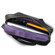 Acme Made Kate, Polyurethane Designer Womans Hand Bag for 16" Notebooks, Black/Deep Purple: Picture 1 thumbnail