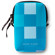 Acme Made Smart Little Pouch (Blue Gingham), Camera Pouch: Picture 1 thumbnail
