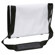 Acme Made Nopa Tri-fold Laptop Bag, Fits Computer with a Screen up to 15", White: Picture 3 thumbnail