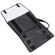 Acme Made Nopa Tri-fold Laptop Bag, Fits Computer with a Screen up to 15", White: Picture 4 thumbnail