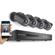 Amcrest UltraHD 8 Channel 3MP PoE Video Security System with NVR, 4x Outdoor Bullet IP Cameras, No HDD, Black: Picture 5 thumbnail