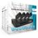 Amcrest UltraHD 8 Channel 3MP PoE Video Security System with NVR, 4x Outdoor Bullet IP Cameras, No HDD, Black: Picture 3 thumbnail
