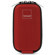 Acme Made Oak Street Hard Case, Red: Picture 2 thumbnail