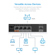 Amcrest POE Switch: Picture 3 thumbnail