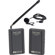 AmpliVox S1600 VHF Wireless Lapel & Headset Mic Kit: Picture 2 thumbnail